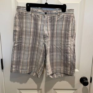 Tommy Bahama silk blend shorts
